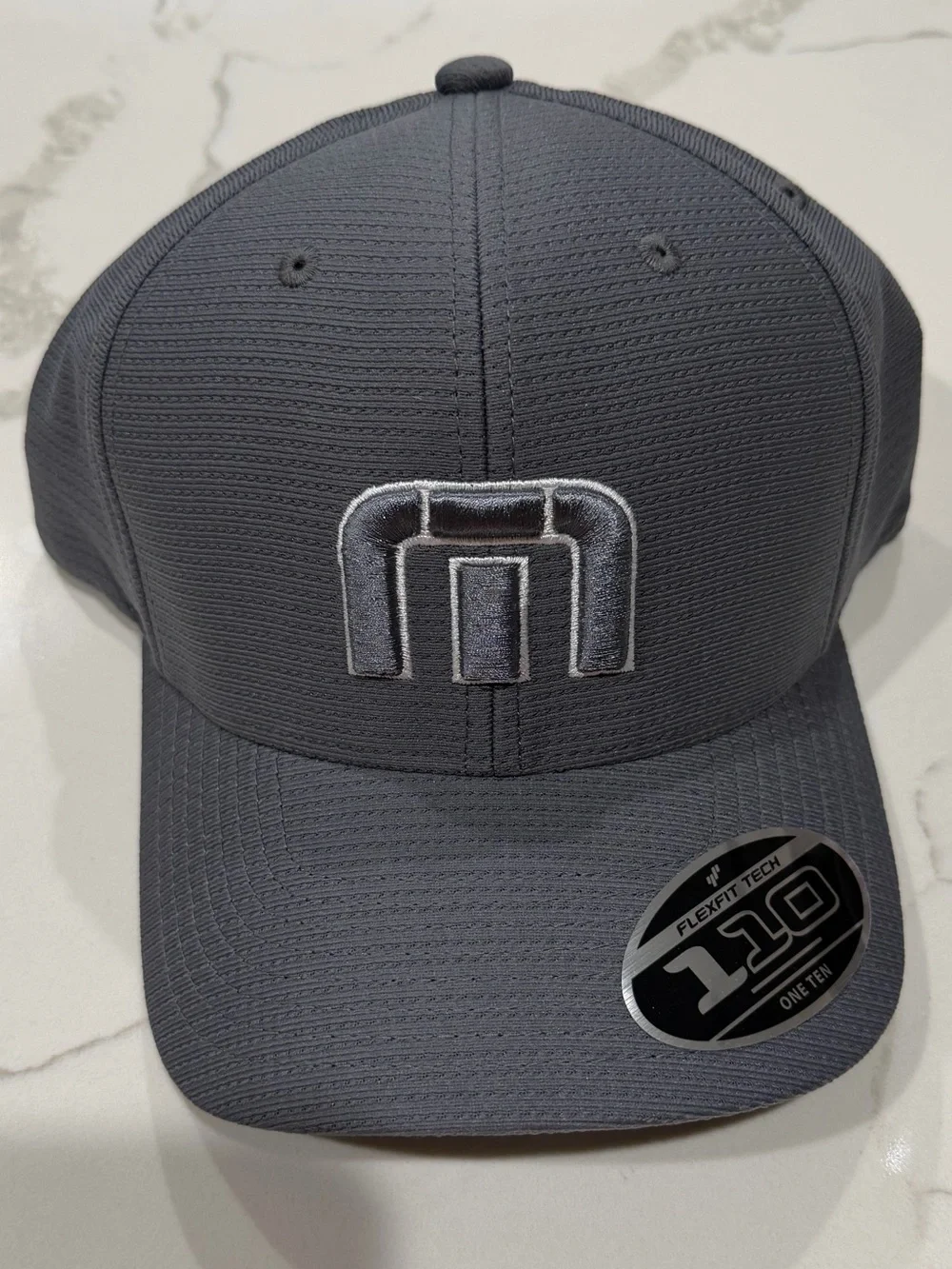 NWT Travis Mathew Front Icon Cap